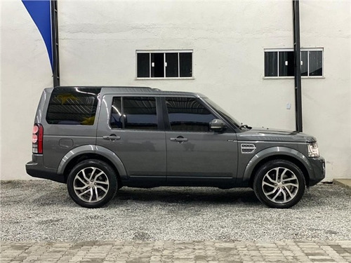 Imagem 3 de 14 de Land Rover Discovery 4 3.0 Hse 4x4 V6 24v Turbo Diesel 4p Au