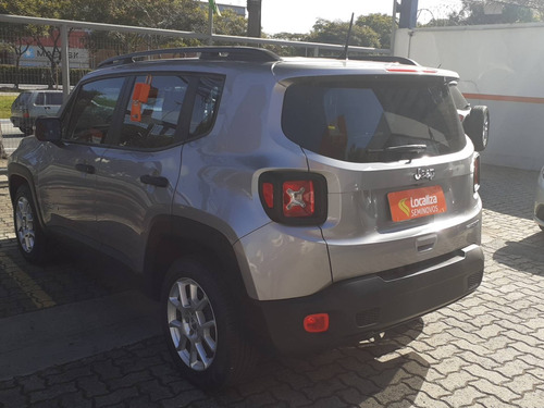 Imagem 5 de 5 de Jeep Renegade 1.8 16v Flex Sport 4p Automático