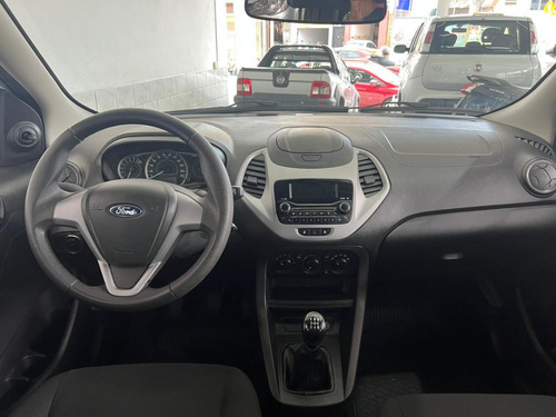 Ford Ka 1.0 Se Flex 5p