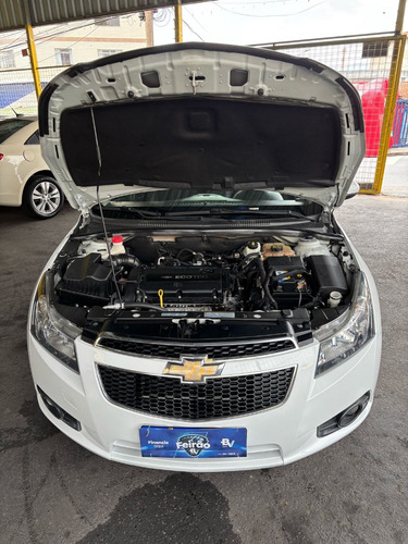 Chevrolet Cruze LT 1.8 16V Ecotec (Aut)(Flex)