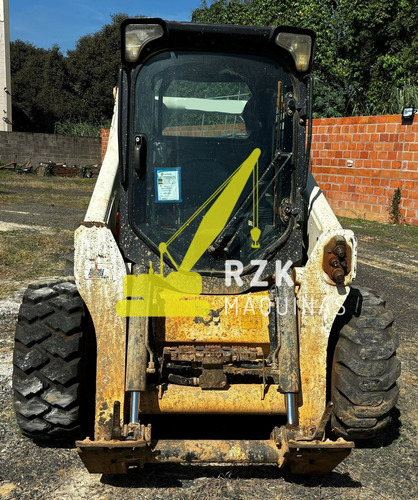 Mini Carregadeira Bobcat S650 - 2021