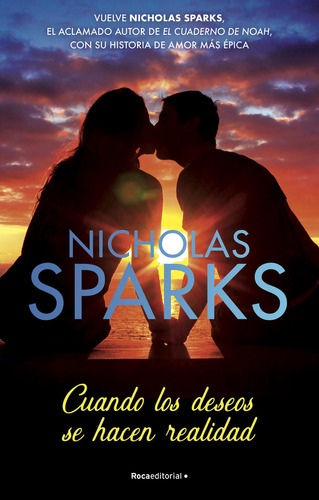 Libro Cuando Los Deseos Se Hacen Realidad - Sparks, Nicho...