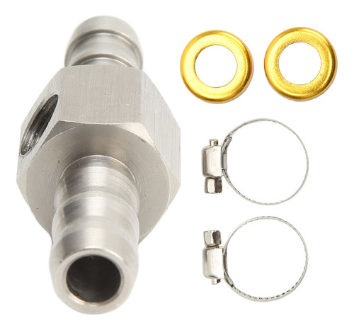 Adaptador De Conexión En T Para Sensor De Combustible, Acero