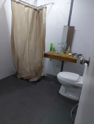 Imagen 4 de 10 de Venta Apartamento 1 Dormitorio Malvin/ Patio Con Parrillero