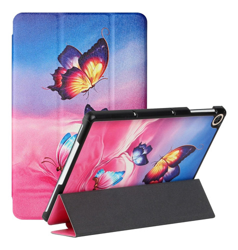 Para Huawei Enjoy Tablet 2/matepad T 10s/t10 Funda De Pu