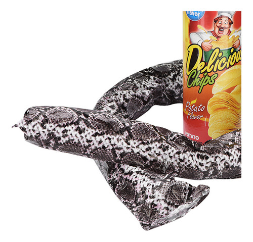 Una Novedosa Lata De Patatas Fritas, Bromas Divertidas, Brom