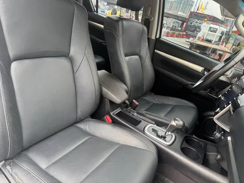 Toyota Hilux 2.4 Automatica Full 4x4