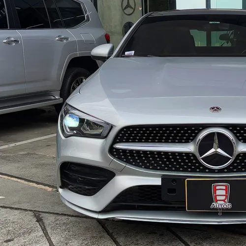 Mercedes-Benz Clase CLA 1.3 Cla 180 Amg Line At
