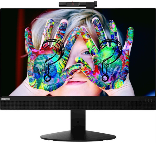 Lenovo All In One 21.5¨ Touch I5 Ssd 256gb Ram 8gb