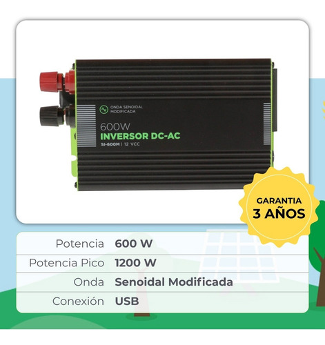 Kit Solar Con 2 Paneles De 100w Bateria 65a Usb Y 220 K13