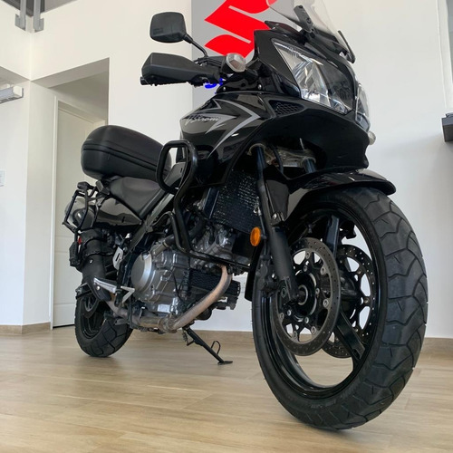 Imagen 23 de 25 de Suzuki V-strom Dl 650 Perfecto Estado - Cuotas - Permutas!!!