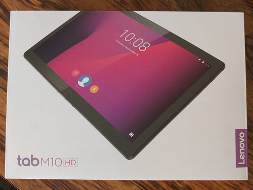 Tablet Lenovo Tab M10 Tb-x505f 10.1  Slate Black, 2gb Ram