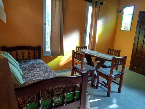 Casa X Dia Para Pareja Y Casa P/6en San Marcos Sierra 