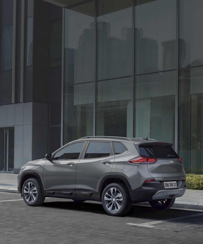 Chevrolet Tracker 1.2 At Ltz Turbo Plan De Ahorro Avanzado!!