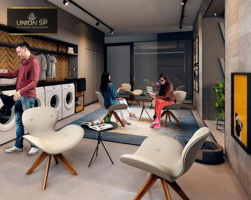 Apartamento Com 2 Dormitórios À Venda, 94 M² Por R$ 888.833,00 - Ipiranga - São Paulo/sp - Ap49510