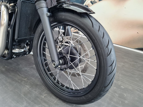 Imagem 10 de 11 de Bobber Bonneville 1200 - 2018