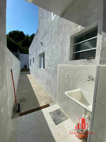 Imagem 3 de 11 de Casa À Venda No Bairro Residencial Estoril - Taubaté/sp - 1577