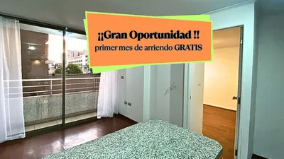 Departamento en arriendo