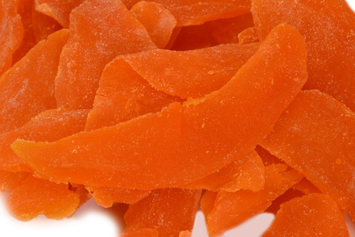 Imagen 3 de 7 de Mango Rebanado Deshidratado 500gr