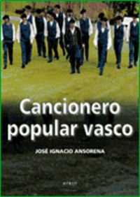 Cancionero Popular Vasco - Ansonera Jose Ignacio