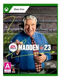 Madden Nfl 23 Xbox One Físico