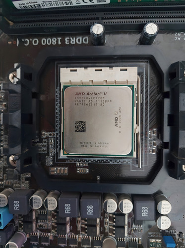Processador Amd Athlon Ii X4 640 De 4 Núcleos Am2 Am3 (Recondicionado)