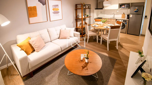 Venta Apartamento 1 Dormitorio Tres Cruces