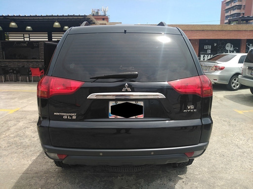 Imagen 5 de 16 de Mitsubishi Montero Sport Gls Automatica 4x4