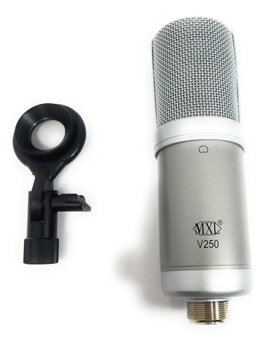 Mxl V250 Microfono Condensador