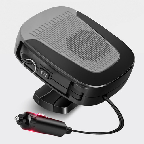 Calentador De Coche De 12 V, Ventilador De Calefacción, Rota