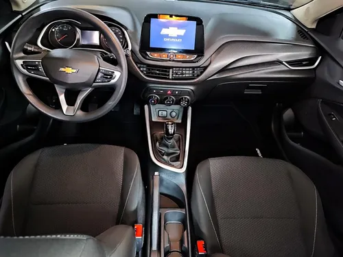 Chevrolet Onix LT 1.0T MECANICO