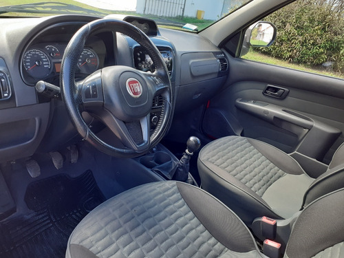 Fiat Strada Adventure Locker Cabina Doble 1.6n 2017