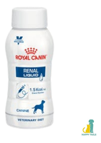 Royal Canin Perro Renal Liquid X 200 Ml - Happy Tails