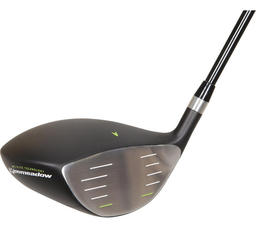 Controlador De Golf Pinemeadow Pgx Offset 10.5° Izquierda