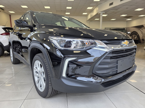 Chevrolet Tracker 1.2 Turbo Ltz At
