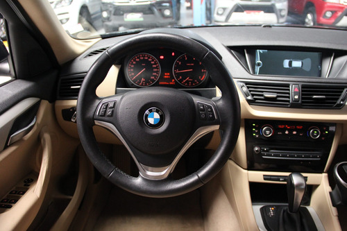 Bmw X1 2.0 18i S-drive 4x2 16v Gasolina 4p Automático