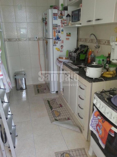 Imagem 11 de 16 de Apartamento - Ref: Sa2ap3438