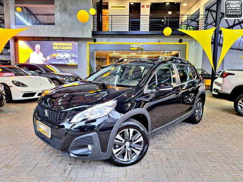 Peugeot 2008 1.6 16V THP FLEX GRIFFE 4P AUTOMÁTICO