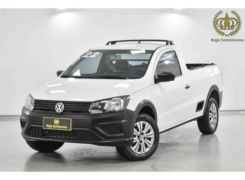 Volkswagen Saveiro 1.6 MSI ROBUST CS 8V FLEX 2P MANUAL