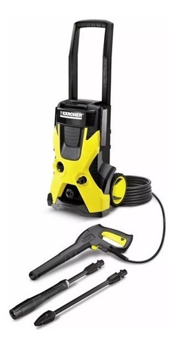 Hidrolavadora Electrica Prof 2000psi  K5 Basic Karcher