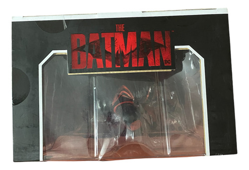Figura Batman Multiverse Mcfarlane Toys 12 Inch Rojo Negro (Usado)