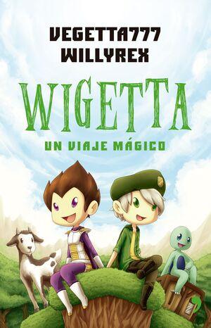 Libro Wigetta