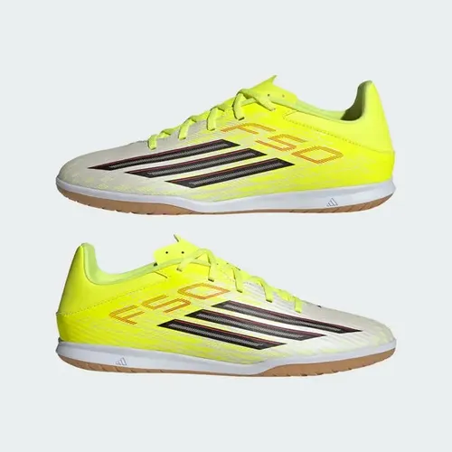 Chuteira Futsal Masculina F50 Club Adidas | Parcelamento sem juros