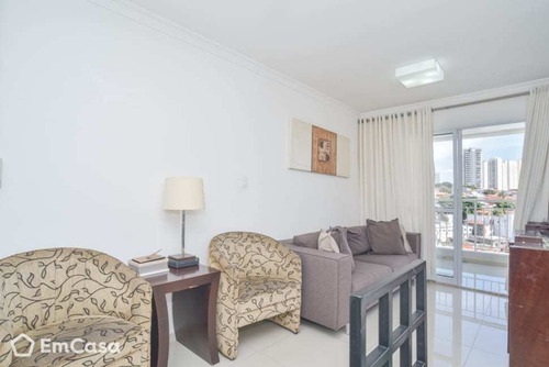 Imagem 2 de 10 de Apartamento À Venda Em São Paulo - 23670