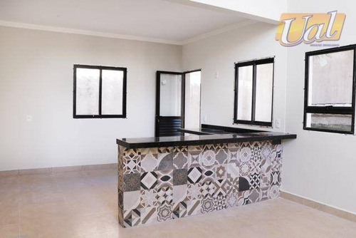 Imagem 6 de 15 de Sobrado Com 3 Dormitórios À Venda, 90 M² Por R$ 550.000,00 - Itapetininga - Atibaia/sp - So0960