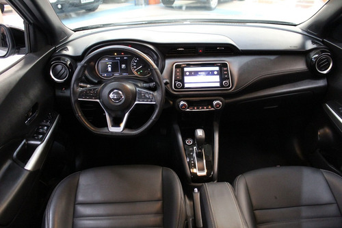 Imagem 3 de 14 de Nissan Kicks 1.6 16v Flexstart Sl 2020
