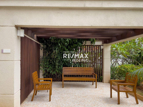Imagem 29 de 30 de Apartamento Com 3 Quartos À Venda, 189 M² Por R$ 2.625.500 - Taquaral - Campinas/sp - Ap4515