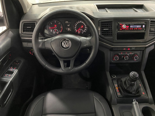 Imagem 8 de 20 de Volkswagen Amarok 2.0 S 4x4 Cd 16v Turbo Intercooler 2017