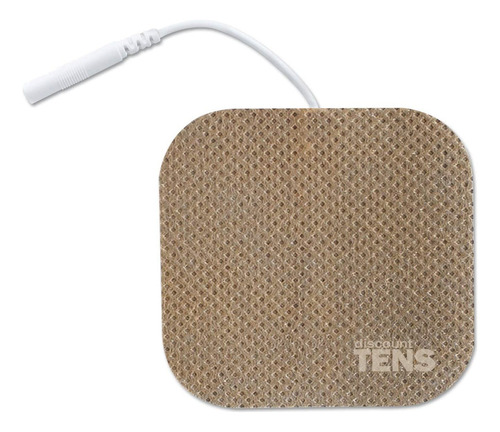 Tens Electrodos Con Cable Compatibles Con Tens 7000, Almohad