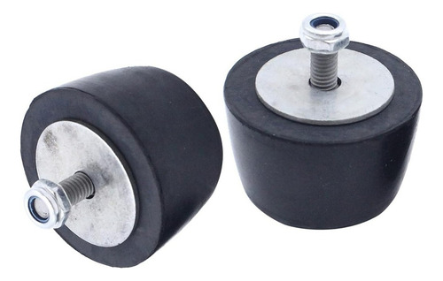 Topes Plasticos De Cofre Jeep Wrangler Tj 1997-2006 Par
